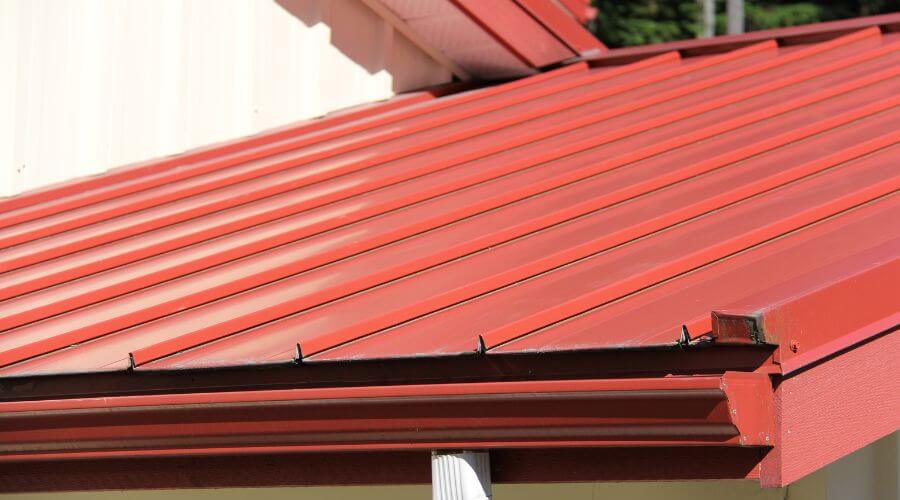Industrial Roof Installation in Dayton, IA